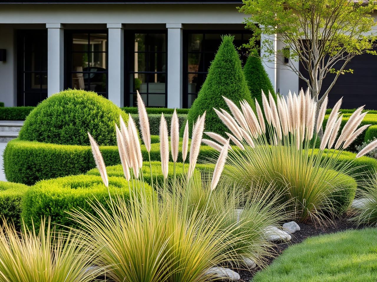 Garden Design project in Maple Heights