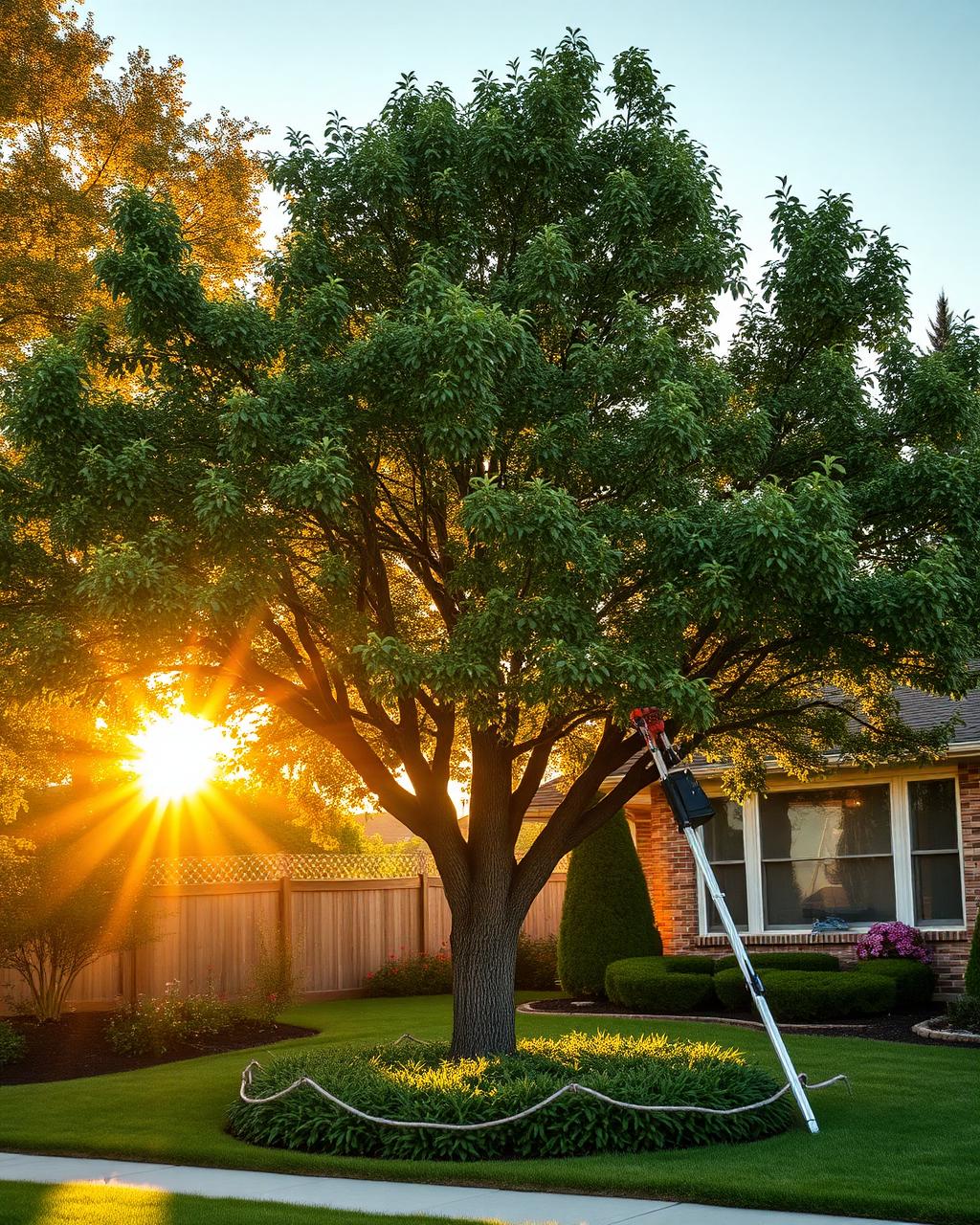 Tree Care project in Riverside